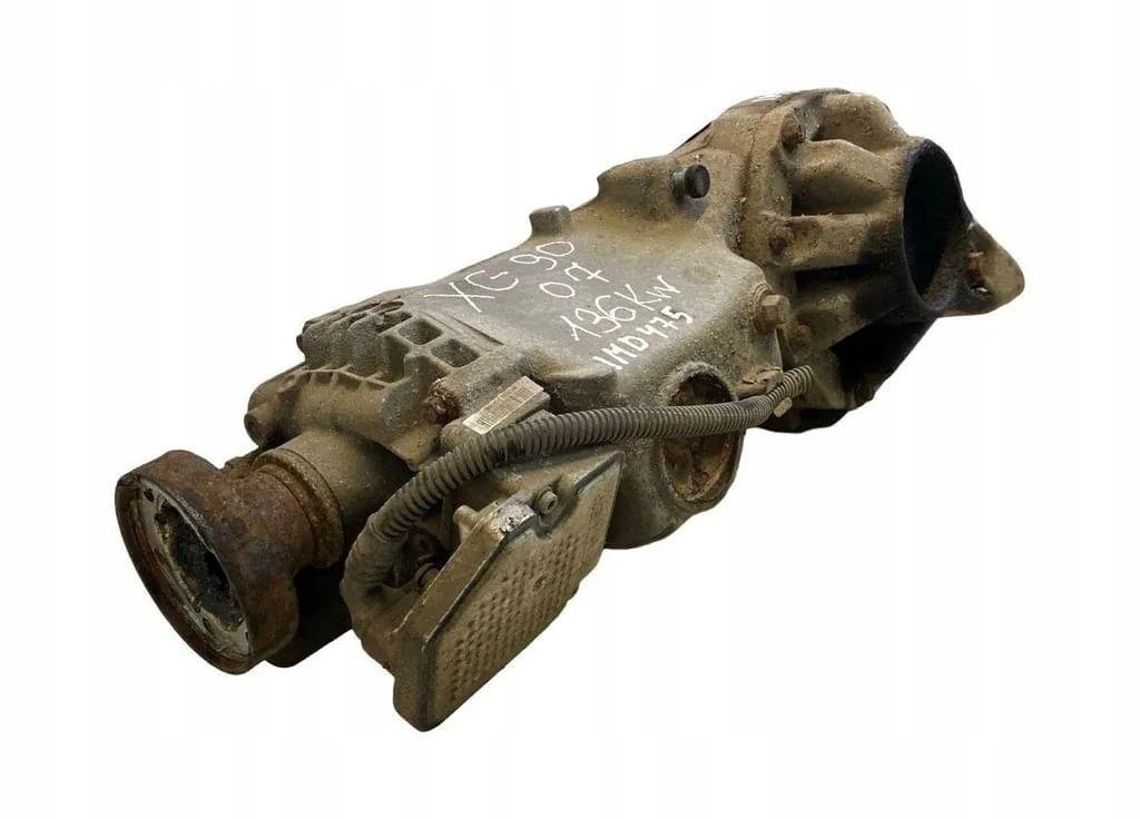 Reductor trasero Volvo XC90 I P1216637 2.4L diésel 136kW 2008 usado 3
