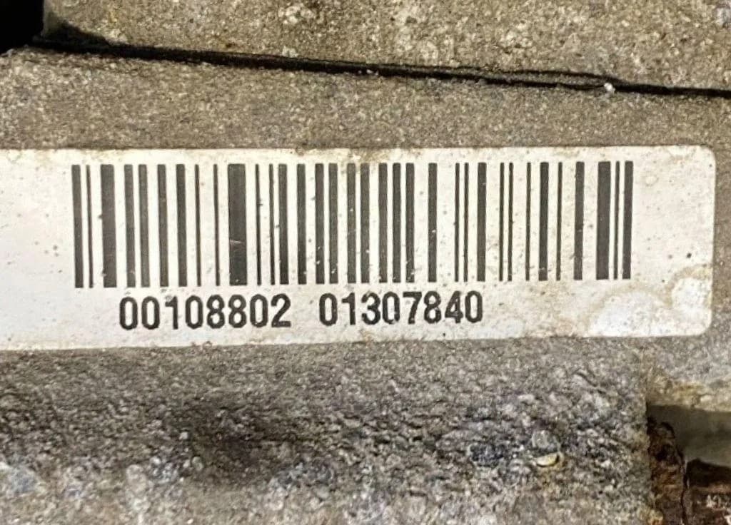 Reductor trasero Volvo XC90 I P1216637 2.4L diésel 136kW 2008 usado 7