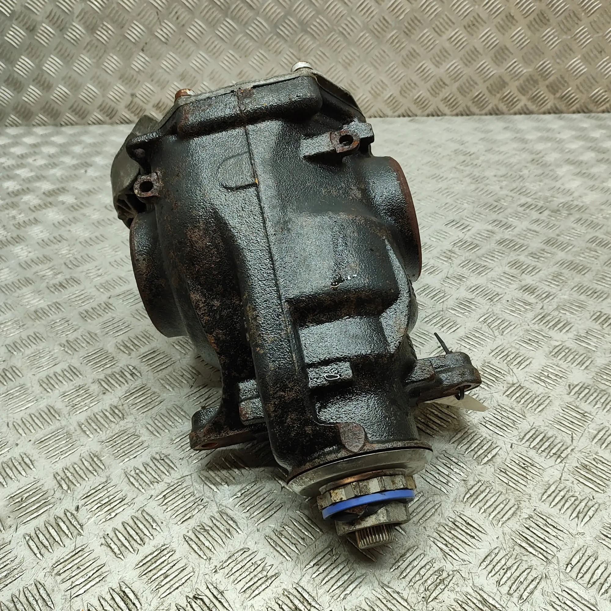 Reductor Trasero BMW 2 Coupe (F22, F87) 3.0L 240kw 2014 usado 2