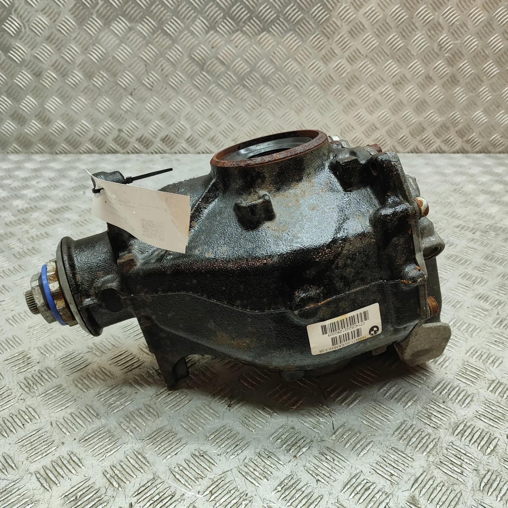 Reductor Trasero BMW 2 Coupe (F22, F87) 3.0L 240kw 2014 usado 5