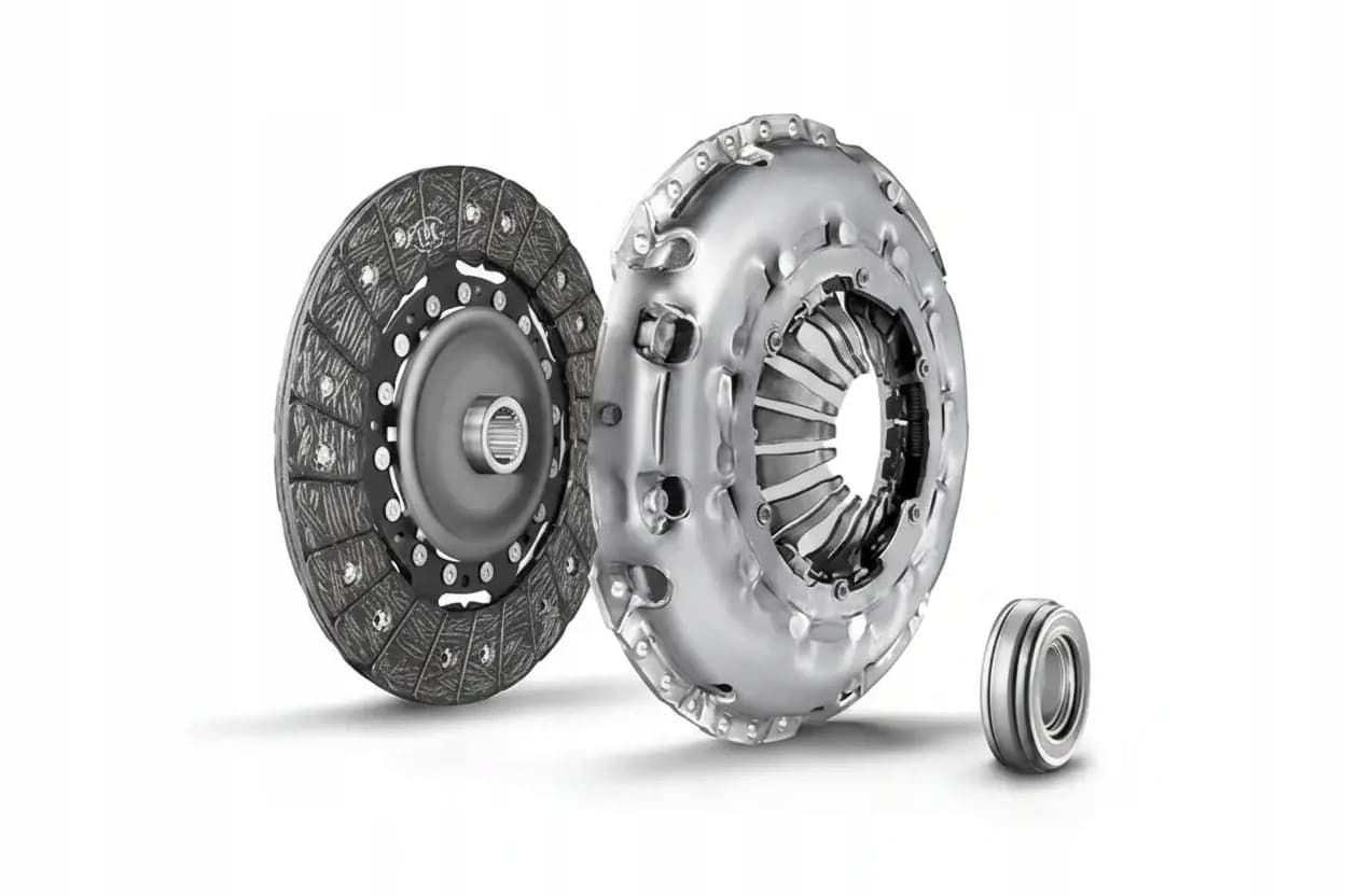 Kit de embrague Schaeffler LuK 623 3001 00 para BMW 3 E46 usado
