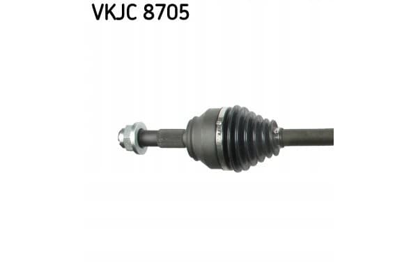 Skf Vkjc 8705 Eje de transmisión nuevo 2