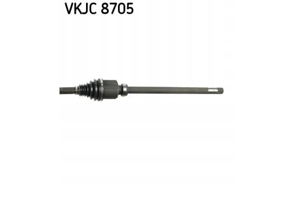 Skf Vkjc 8705 Eje de transmisión nuevo 3
