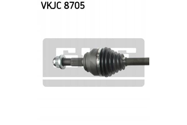 Skf Vkjc 8705 Eje de transmisión nuevo 8