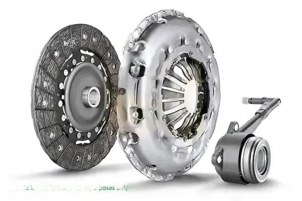 Kit de embrague Schaeffler LuK 624 3312 33 nuevo 2