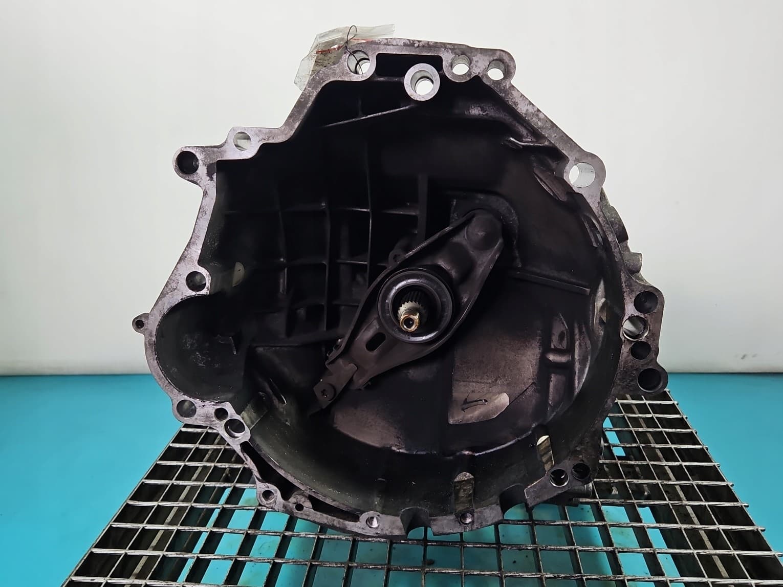 Caja de Cambios Manual Gyh Audi A4 B7 2.0 TDI Quattro usado 2
