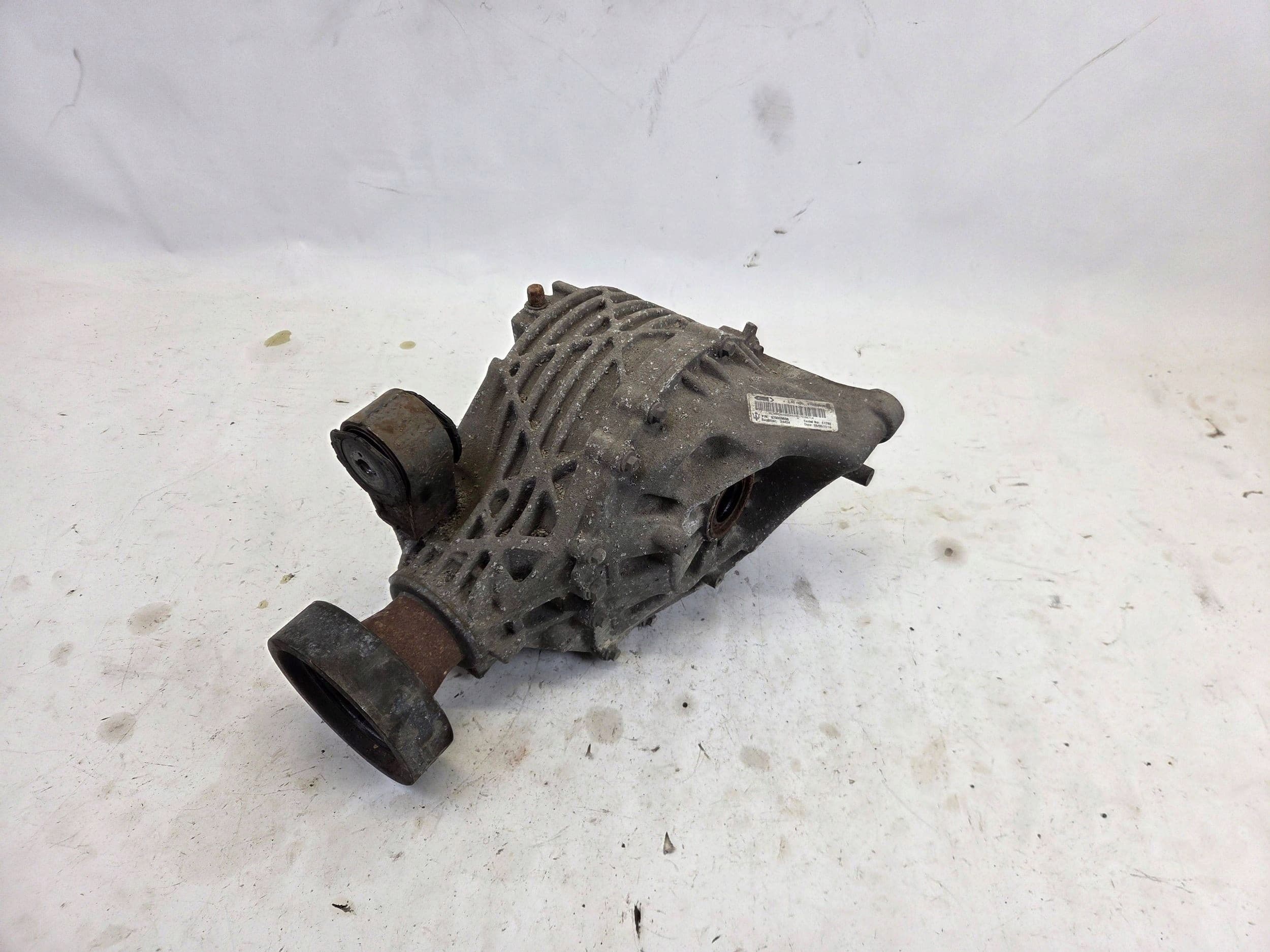 Puente Diferencial Trasero Maserati Ghibli 3.0D 670009608 usado