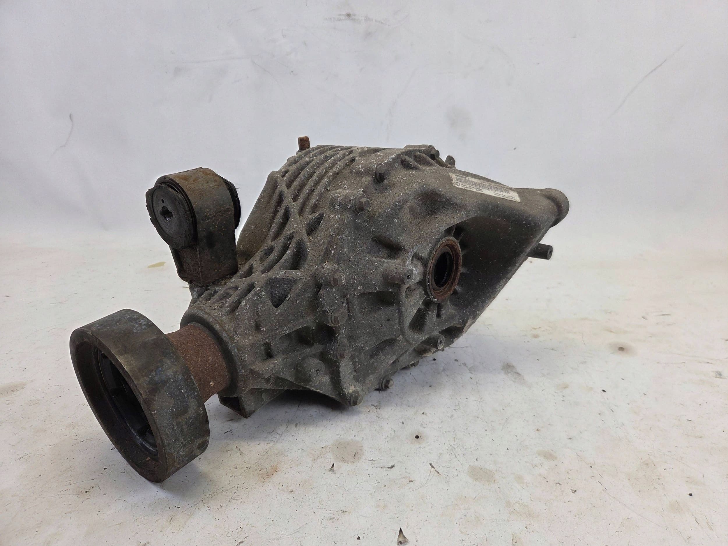 Puente Diferencial Trasero Maserati Ghibli 3.0D 670009608 usado 2