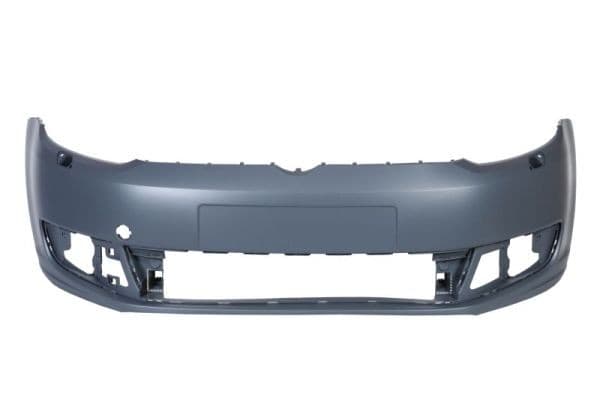 Parachoques delantero VW Caddy Iii Touran II 04-15 nuevo