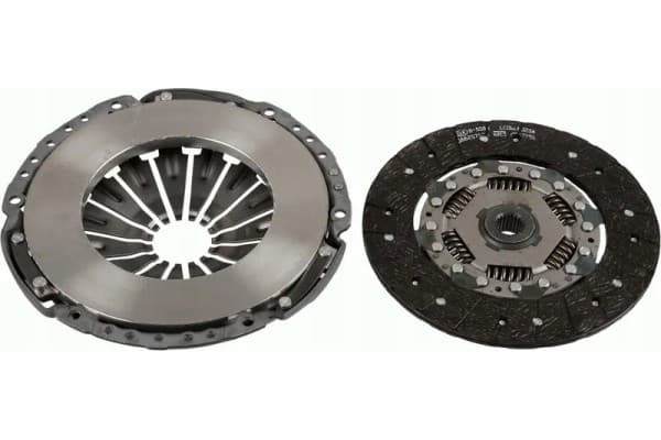Kit de embrague Sachs 3000 951 554 para Ford nuevo 2
