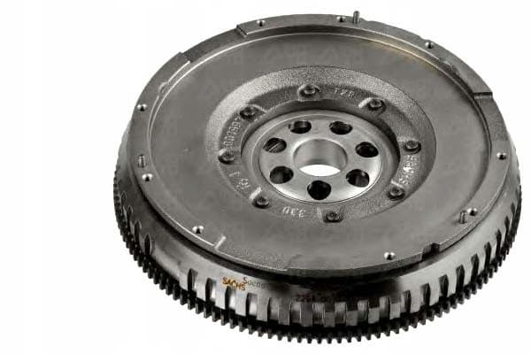 Volante bimasa Sachs para Renault Megane Scenic 1.9 DCI nuevo 2