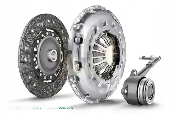 Kit de embrague Schaeffler LuK 624 3113 33 para Mercedes nuevo 2