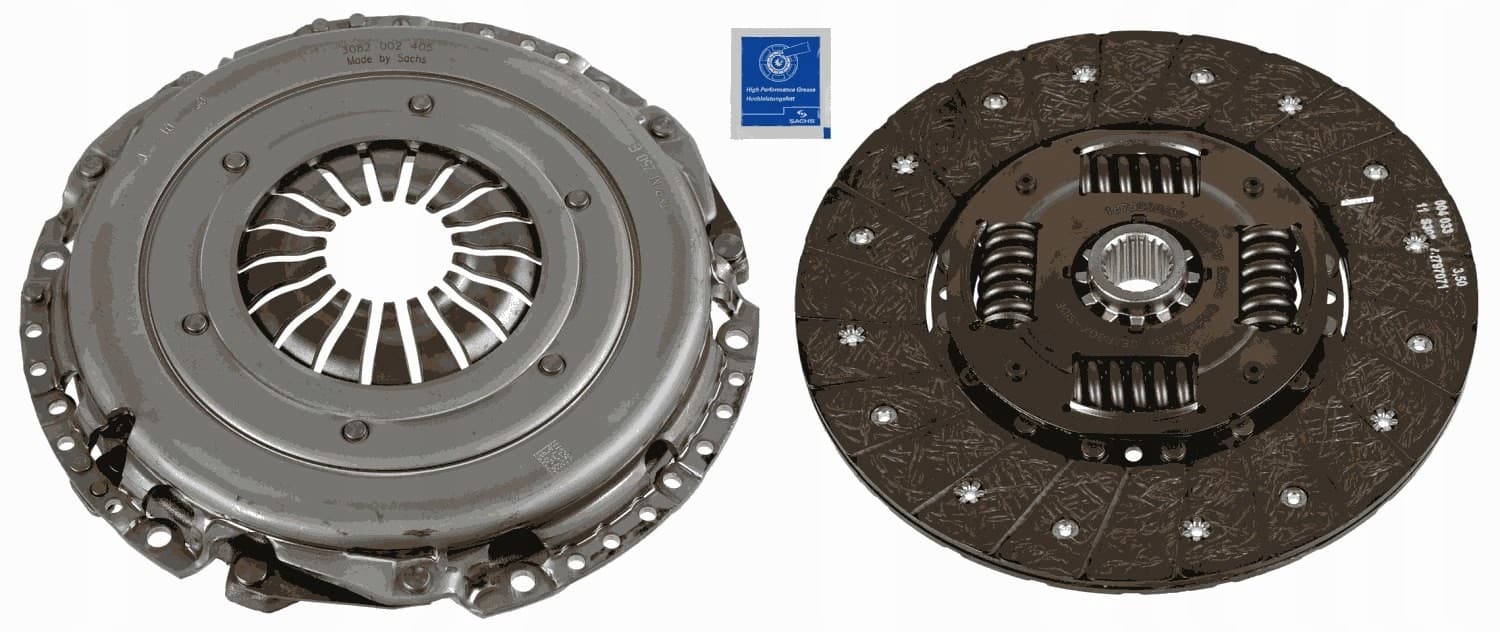 Juego de embrague Sachs 3000 970 115 nuevo