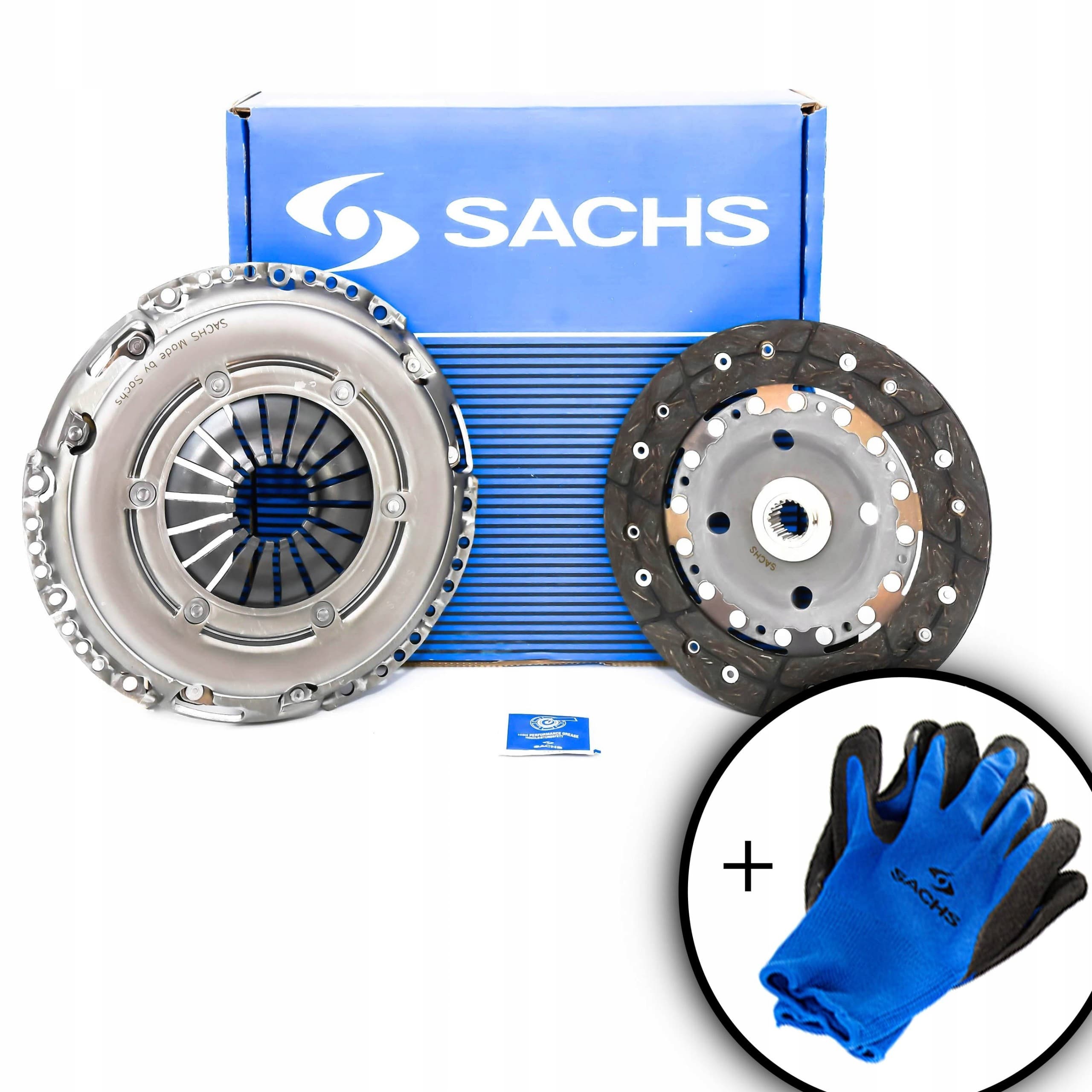 Juego de embrague Sachs 3000 970 115 nuevo 2