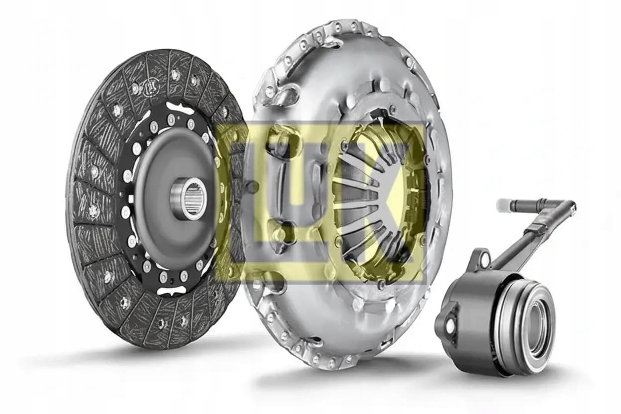 Kit de embrague Schaeffler LuK 624 3976 35 usado