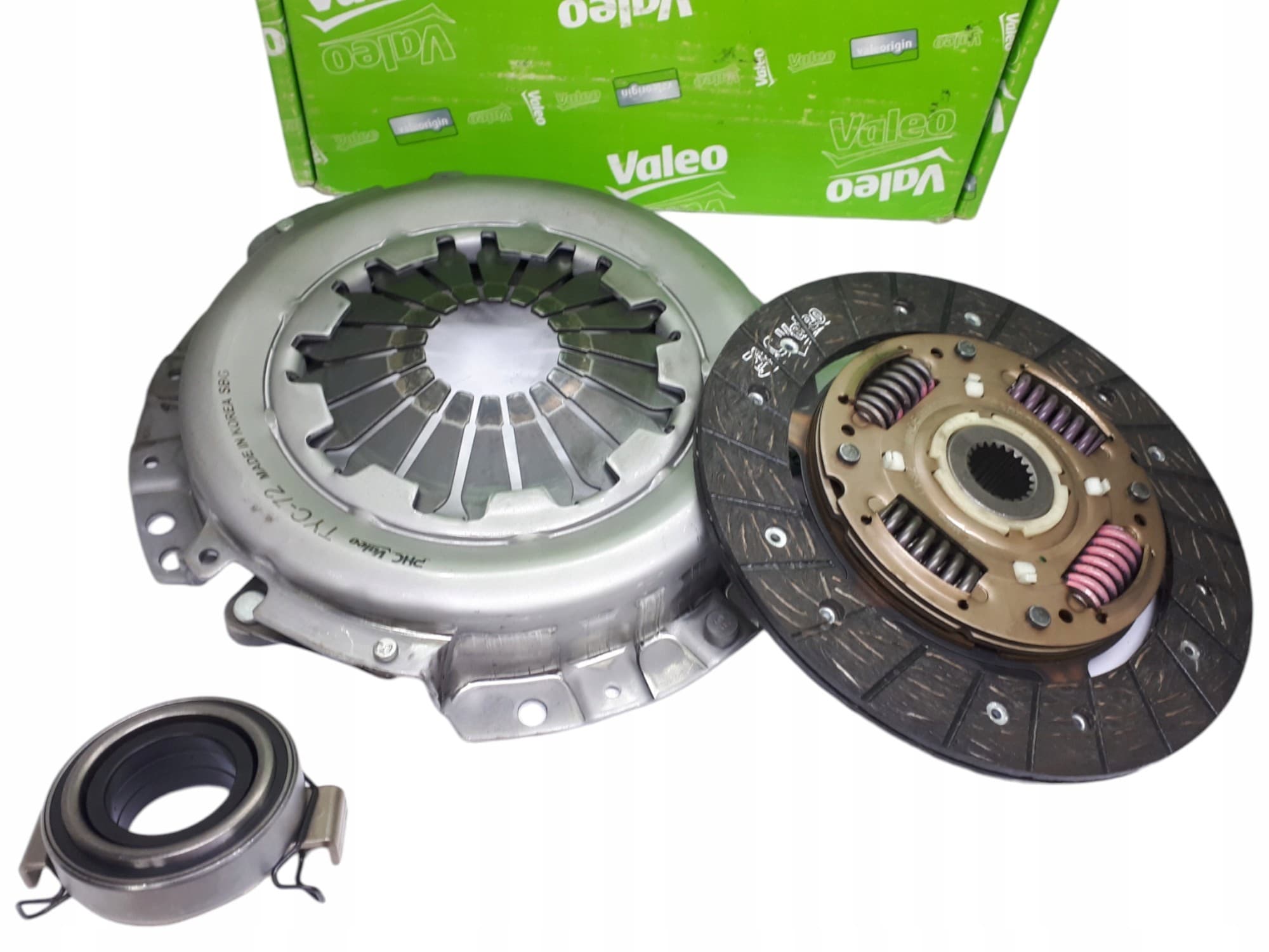 Valeo 832736 Juego de acoplamientos nuevo
