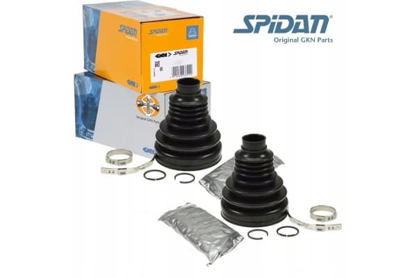 Spidan 25751 Eje de transmisión nuevo 9