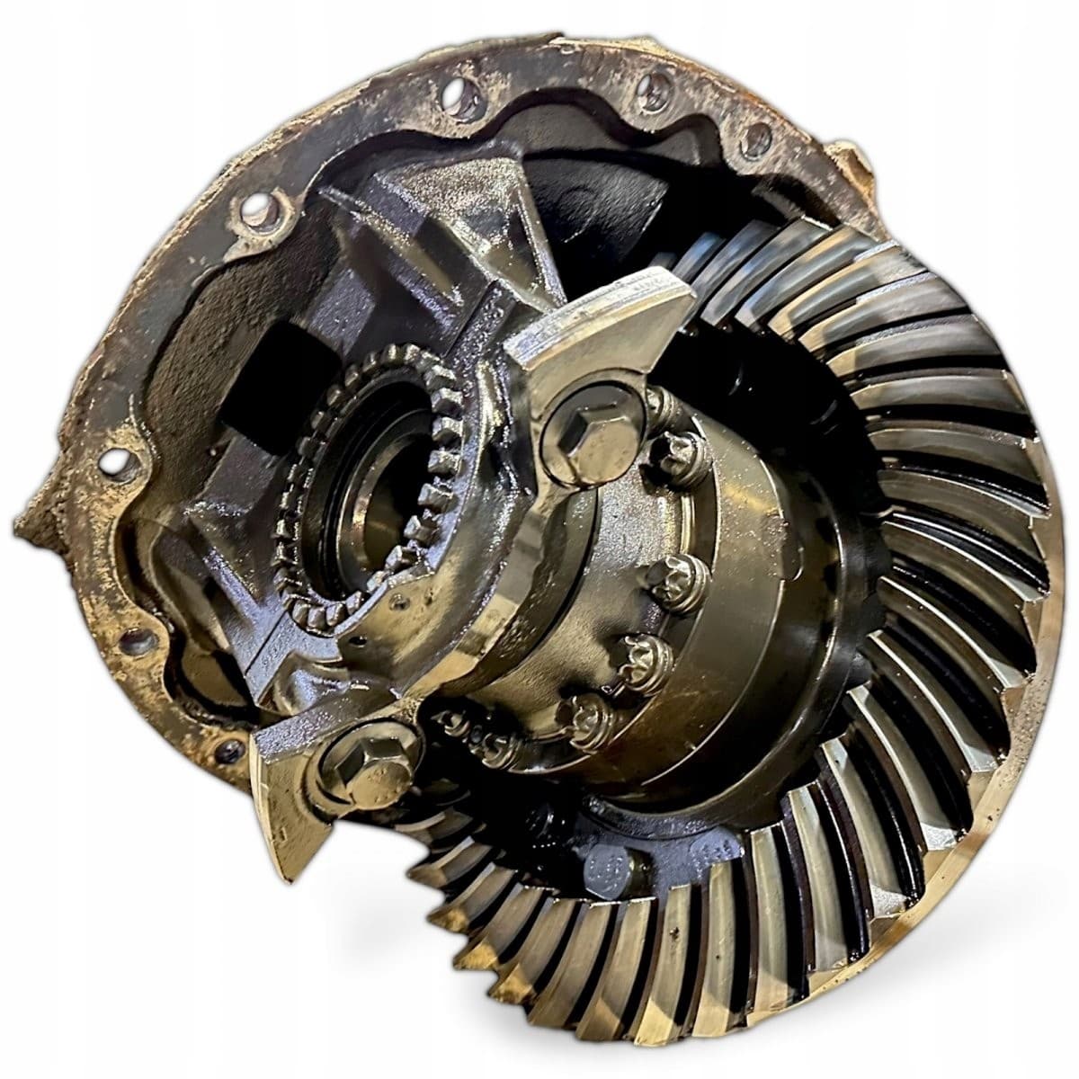 Diferencial para eje motriz Scania 2023819 usado 7