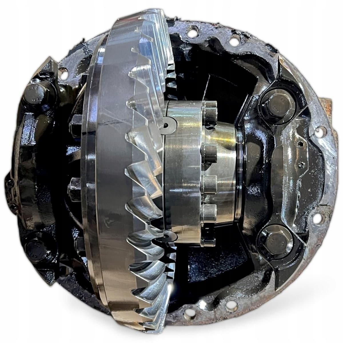 Diferencial para eje motriz Scania 2023819 usado 3