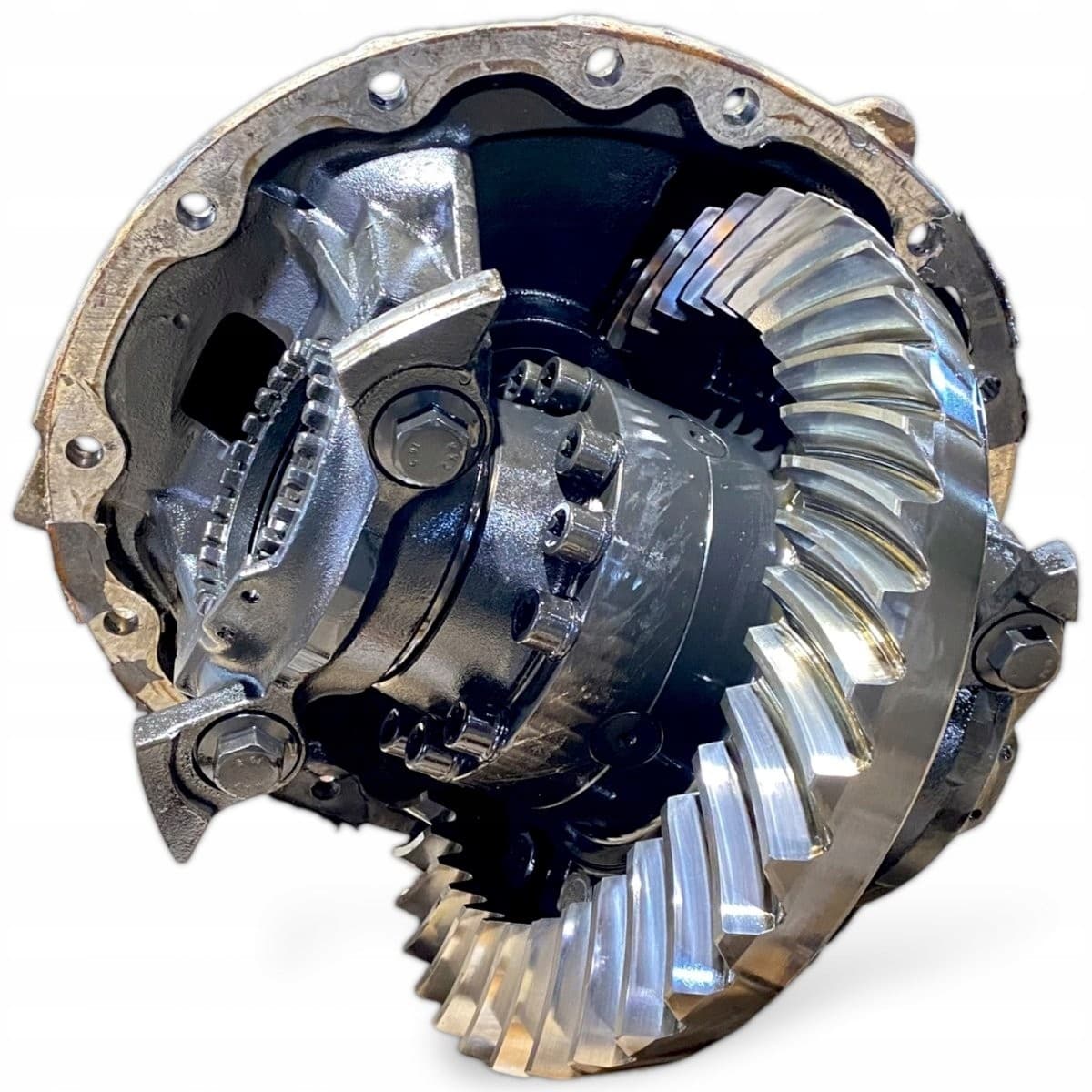 Diferencial Scania, eje motriz usado 2