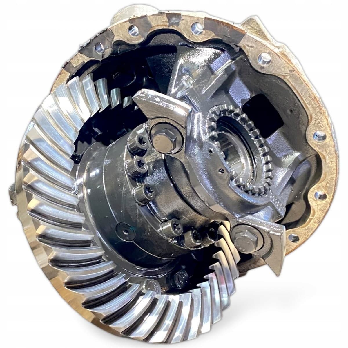 Diferencial Scania, eje motriz usado 7