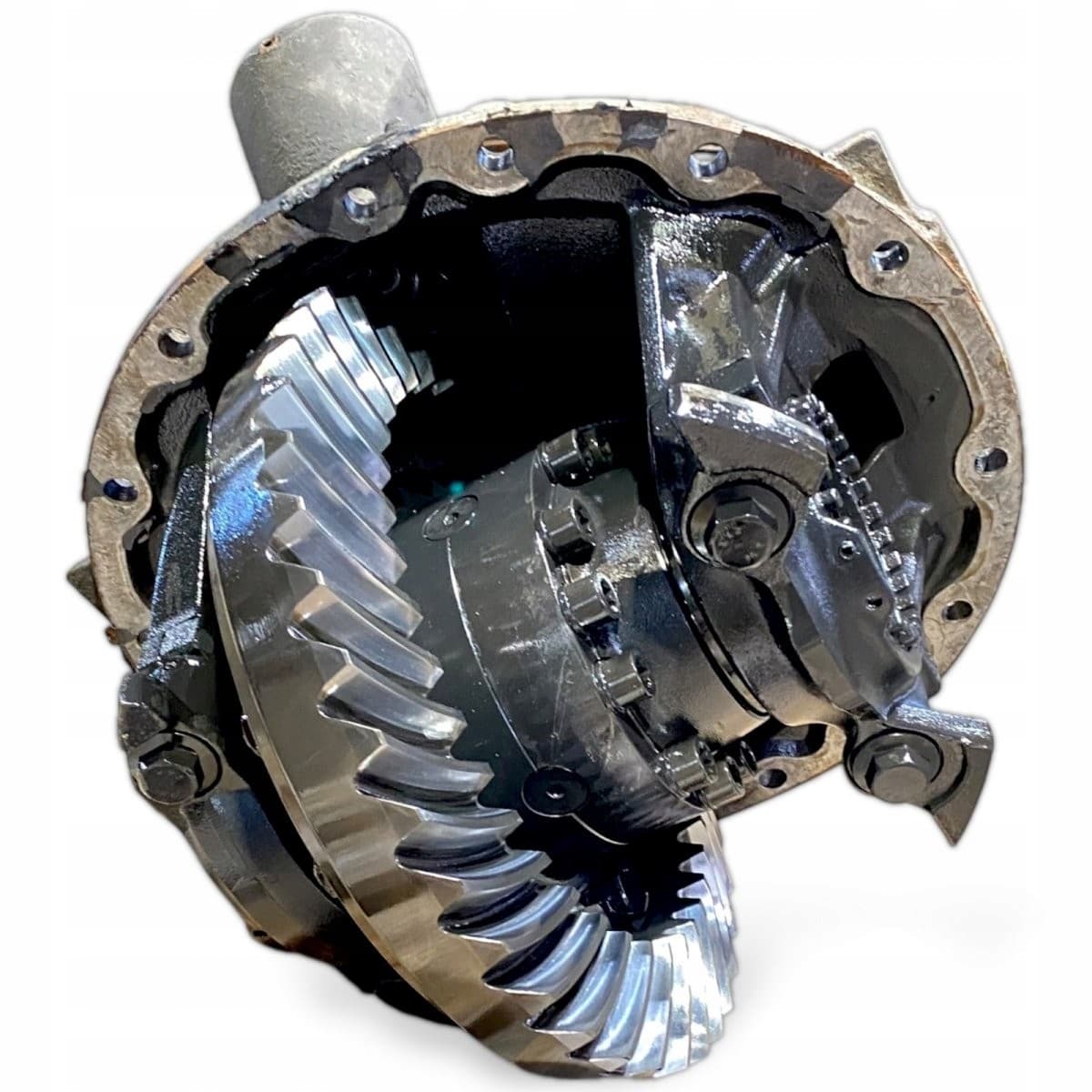 Diferencial Scania, eje motriz usado 9