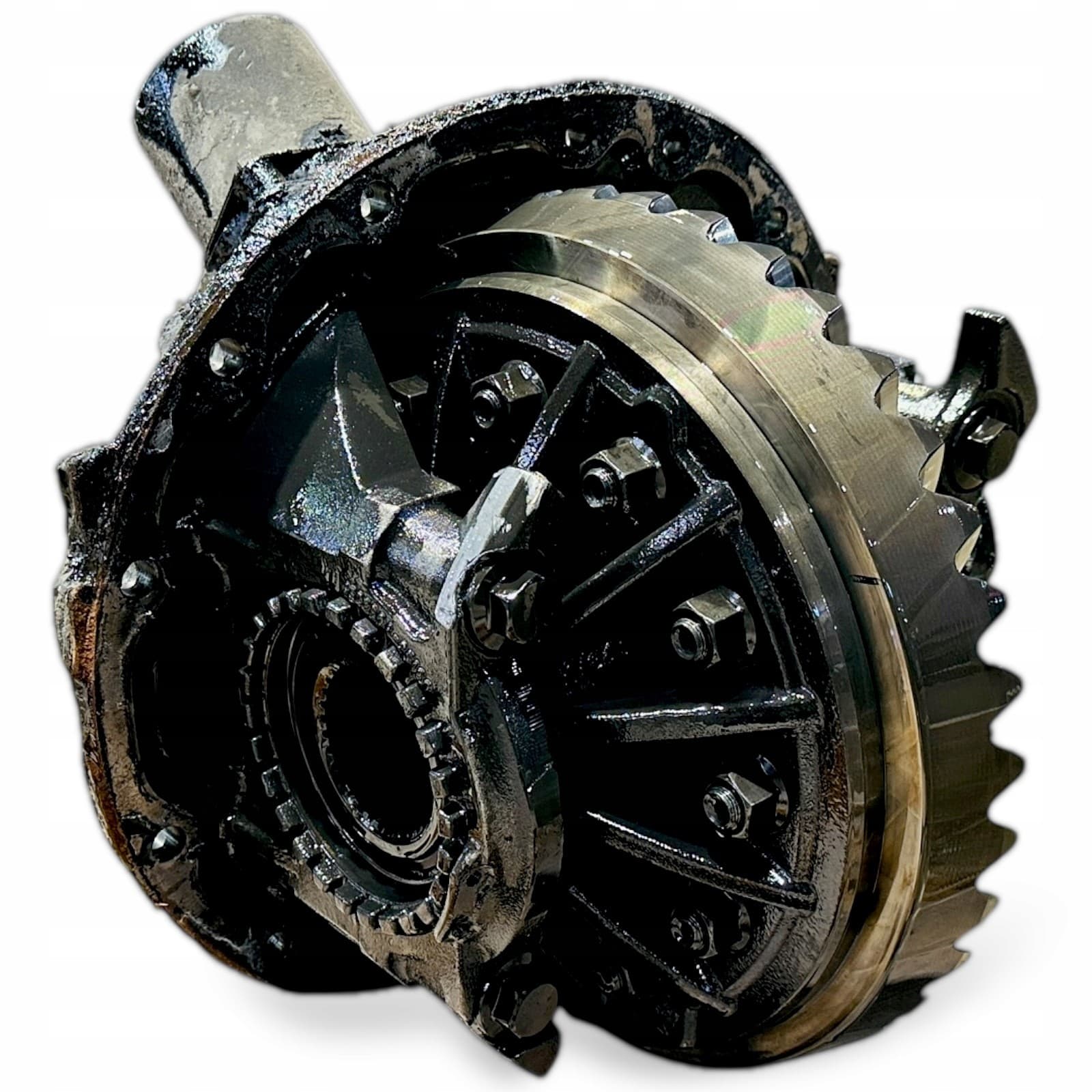 Diferencial Scania, eje motriz usado 3
