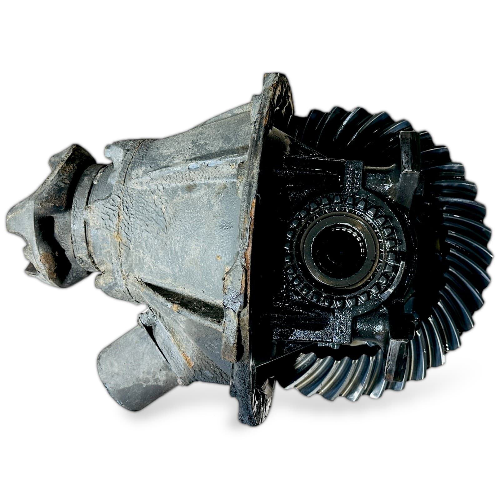 Diferencial Scania, eje motriz usado 8