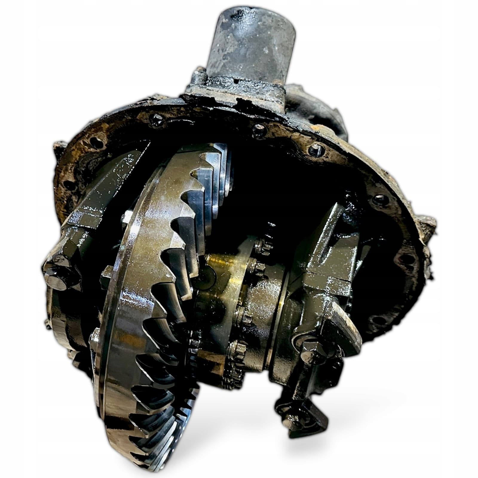Diferencial Scania, eje motriz usado 3