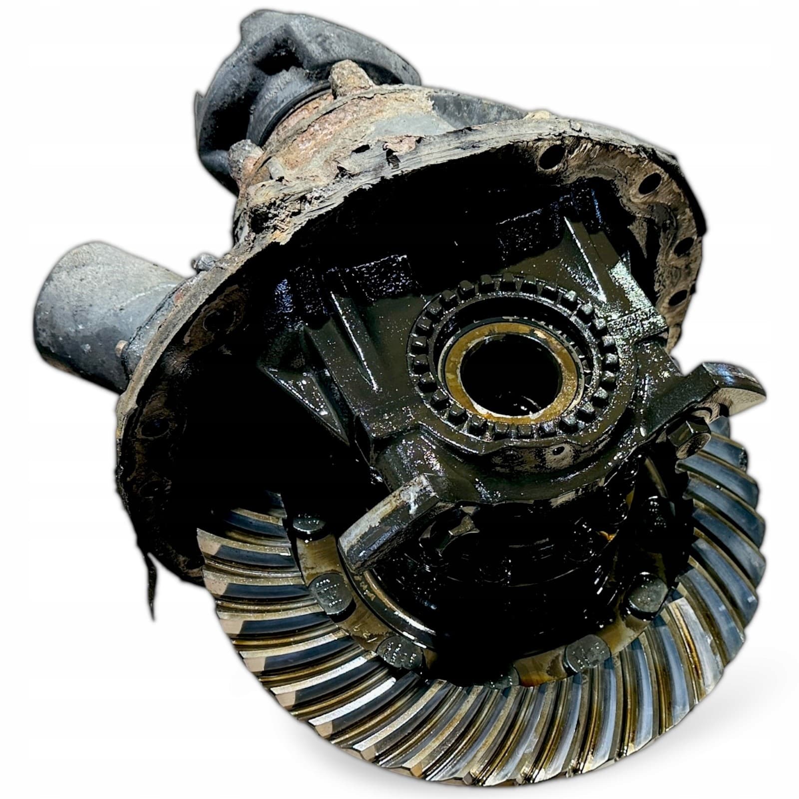 Diferencial Scania, eje motriz usado 6