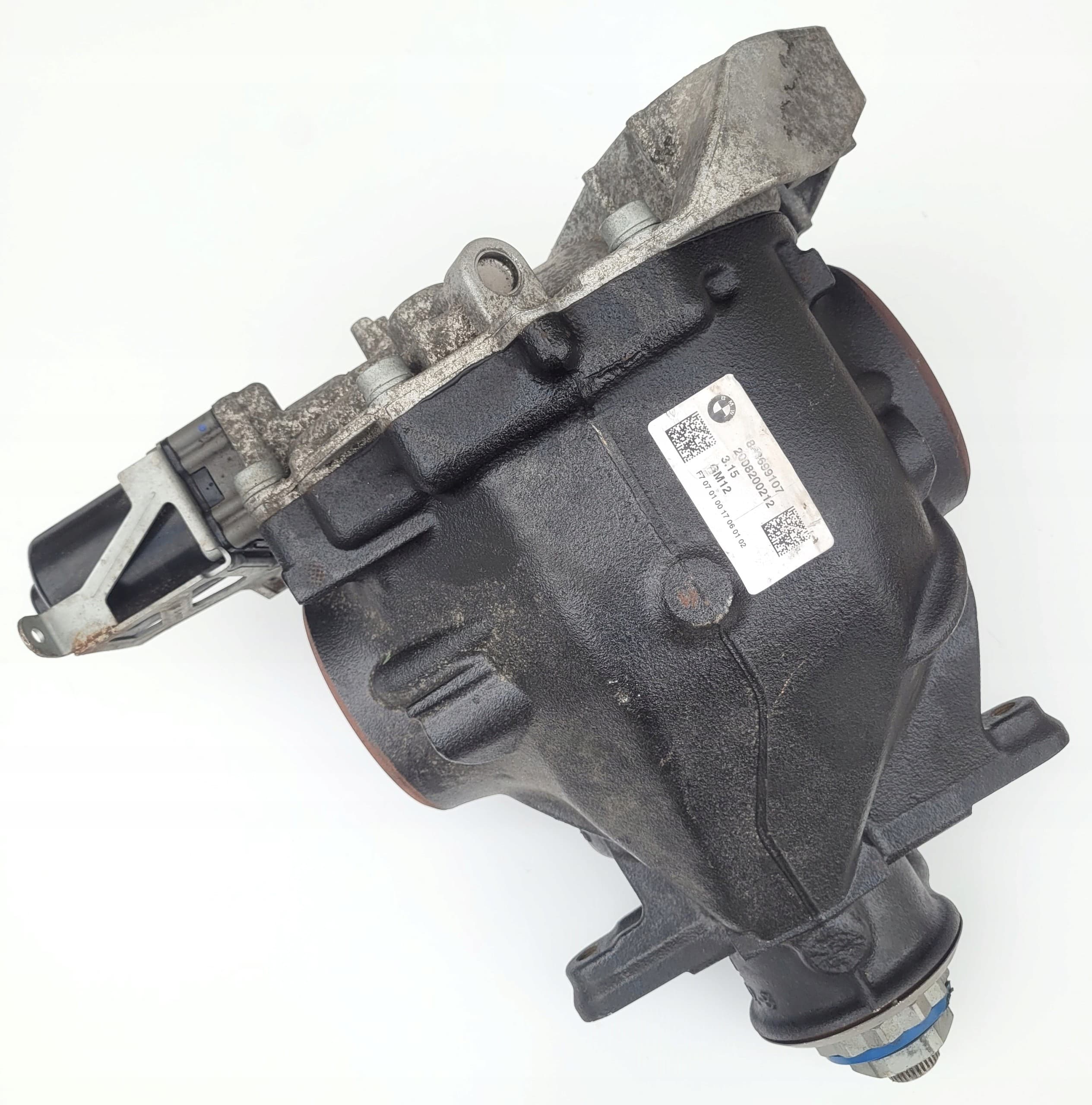 BMW G29 Puente Trasero Diferencial 33108686991 33108686992 usado