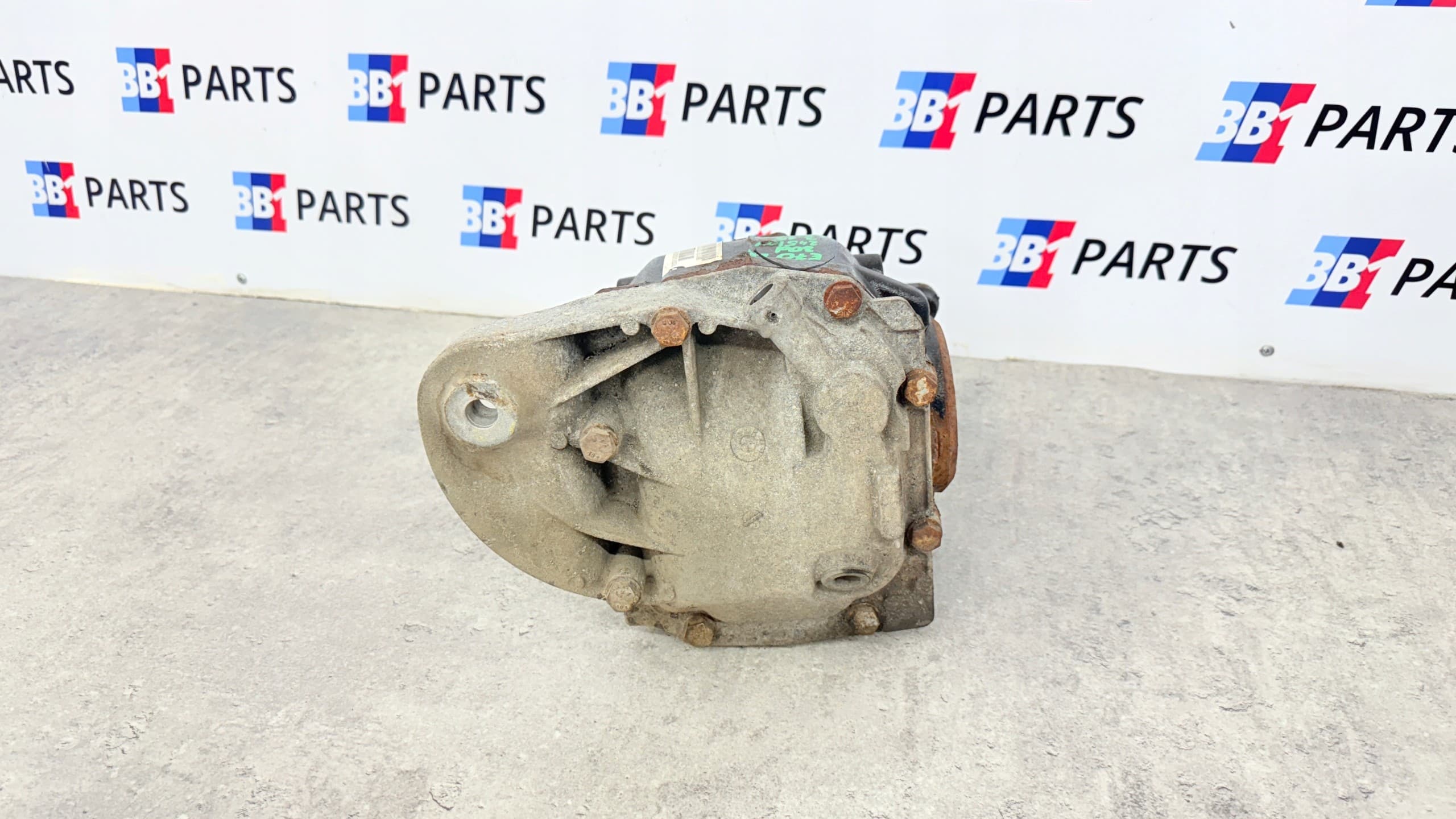 BMW E70 X5 Lci Lift Differential Rear 3.15 30D 35I 7630912 usado 6