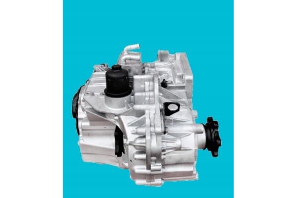 Caja de Cambios Dsg VW Seat Skoda Audi Njl nuevo 4
