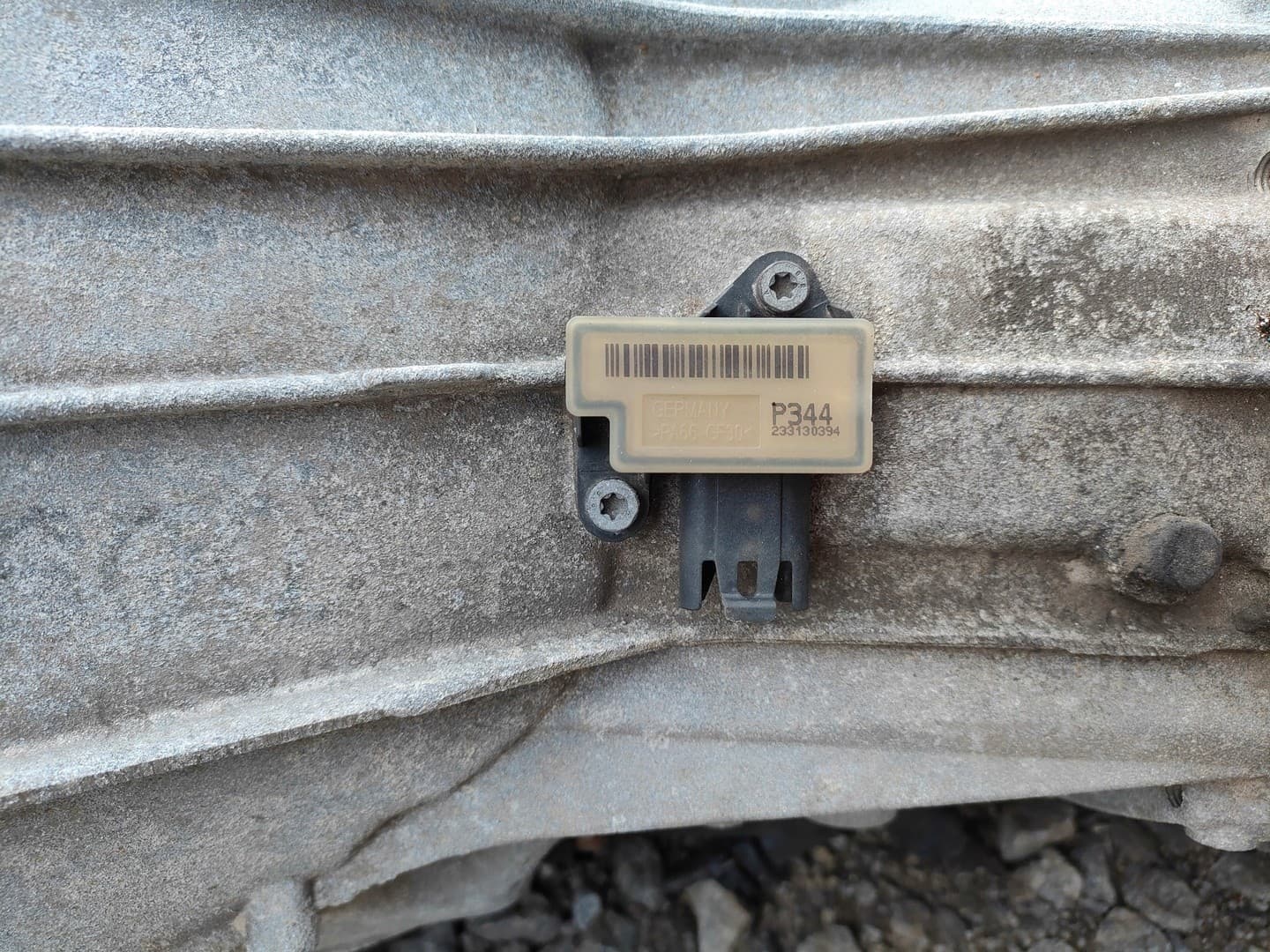 Caja de Cambios BMW F30 N47N 184CV usado 4