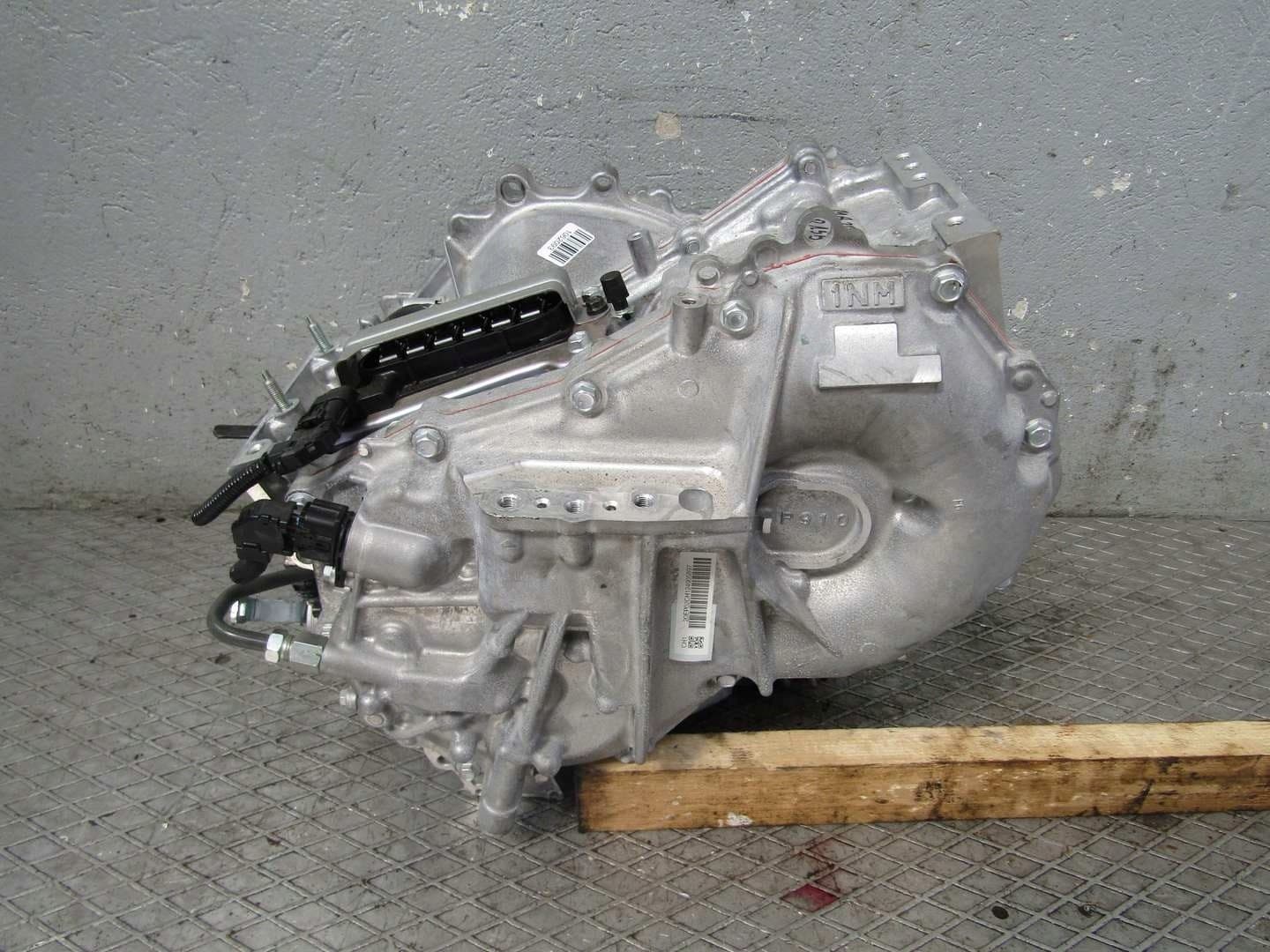 Transmisión Automática Mazda 2 KB 1.5 24R IV V 20H124 905897 usado 3