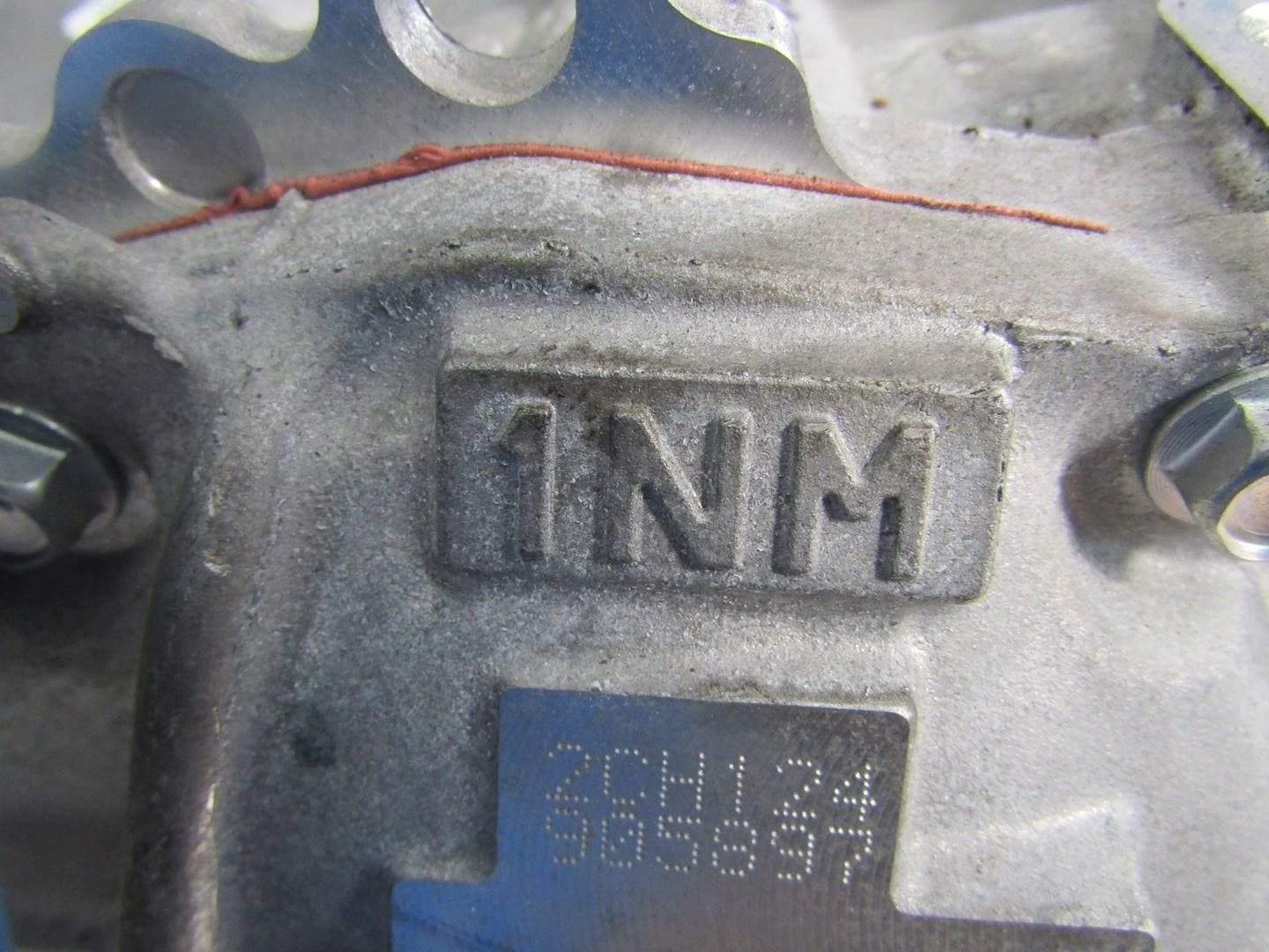 Transmisión Automática Mazda 2 KB 1.5 24R IV V 20H124 905897 usado 9