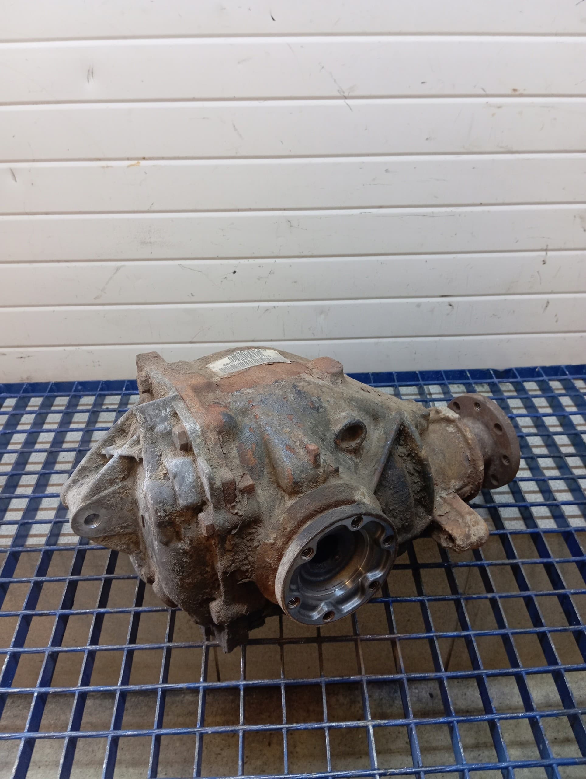 Diferencial Puente Trasero BMW E46 2.0 D 1432356 3.07 usado