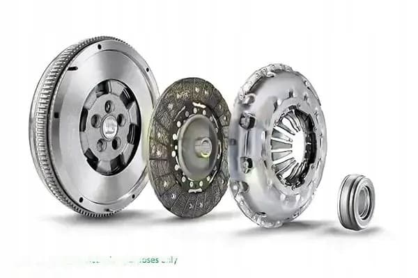 Kit de Embrague Schaeffler LuK 600 0226 00 nuevo 2
