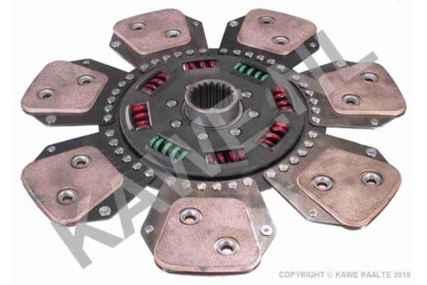 Disco de embrague Kawe 4368 usado