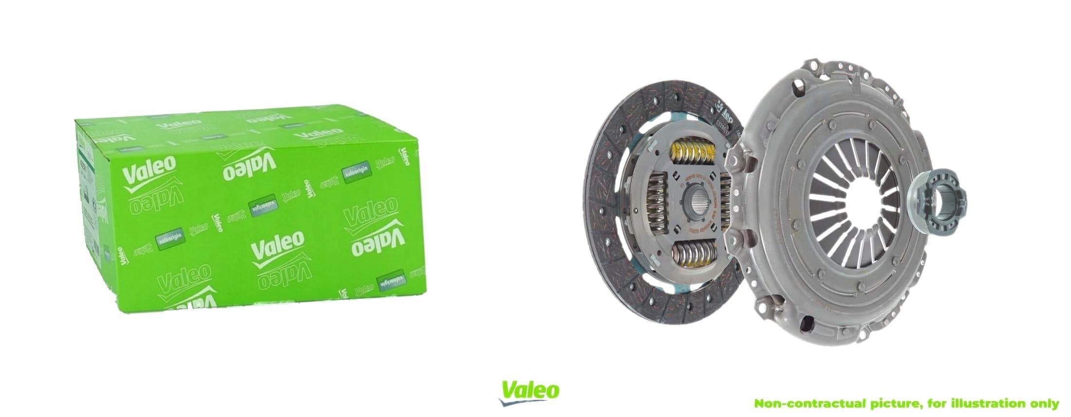 Valeo 832414 Juego de embrague nuevo 7