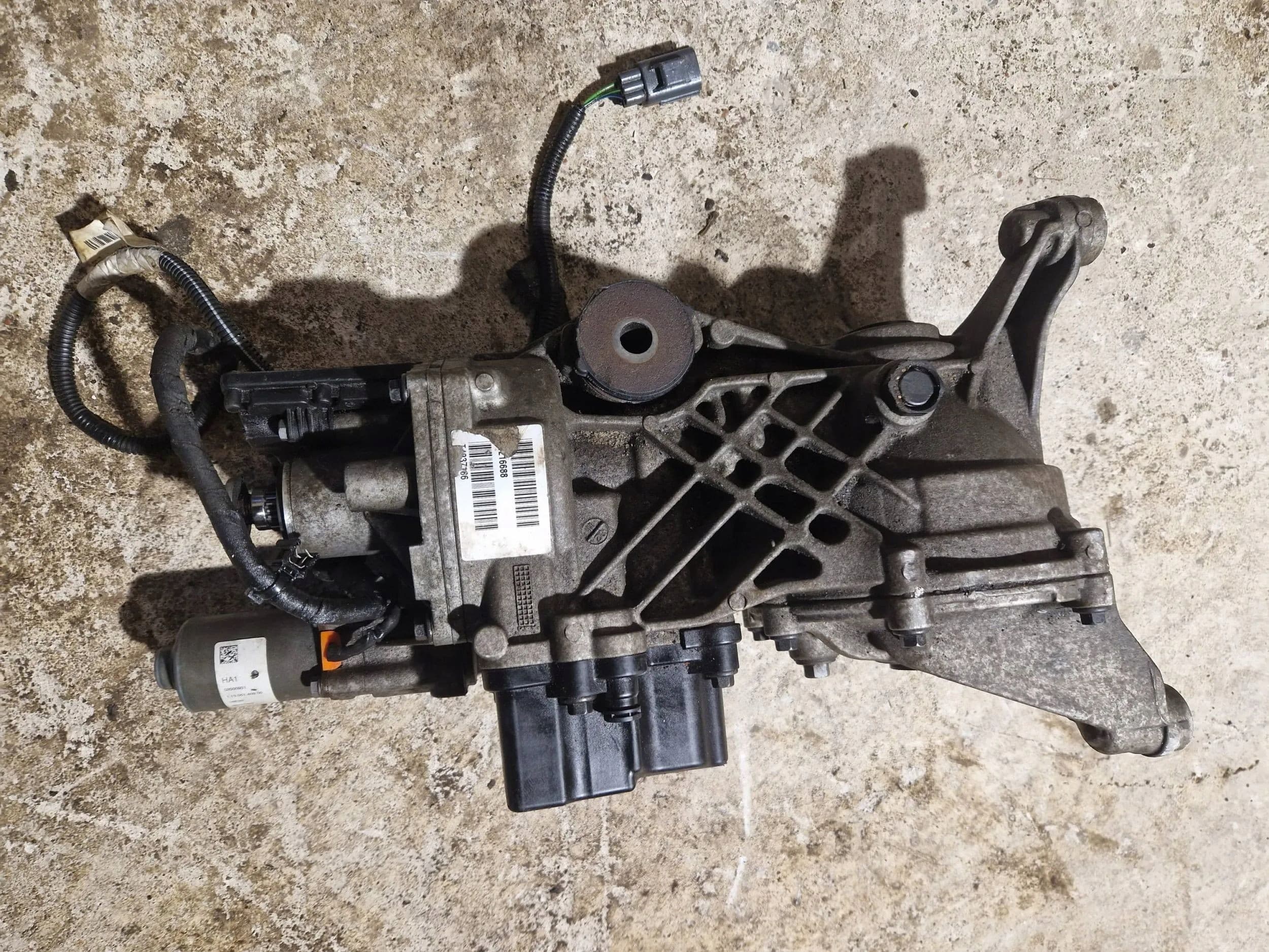 Diferencial trasero Volvo XC60 P31367749 usado