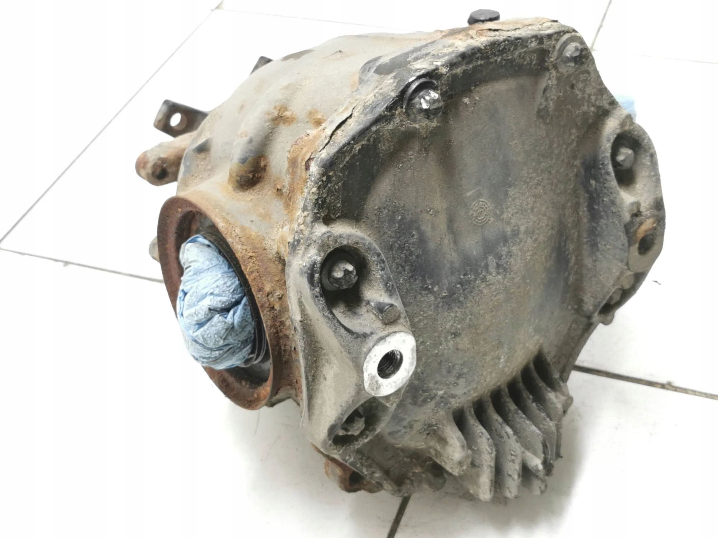 Diferencial trasero Mercedes-Benz E W211 2005 A2303511808 usado 2