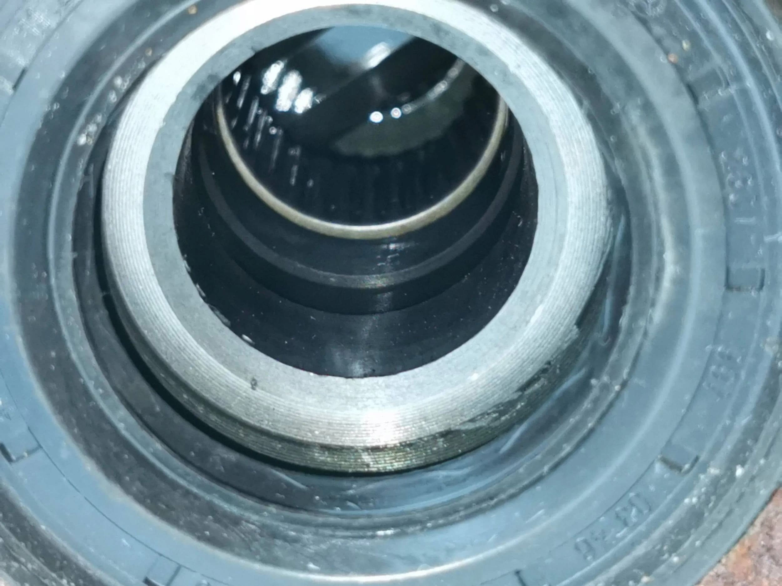Diferencial trasero Mercedes-Benz E W211 2005 A2303511808 usado 5