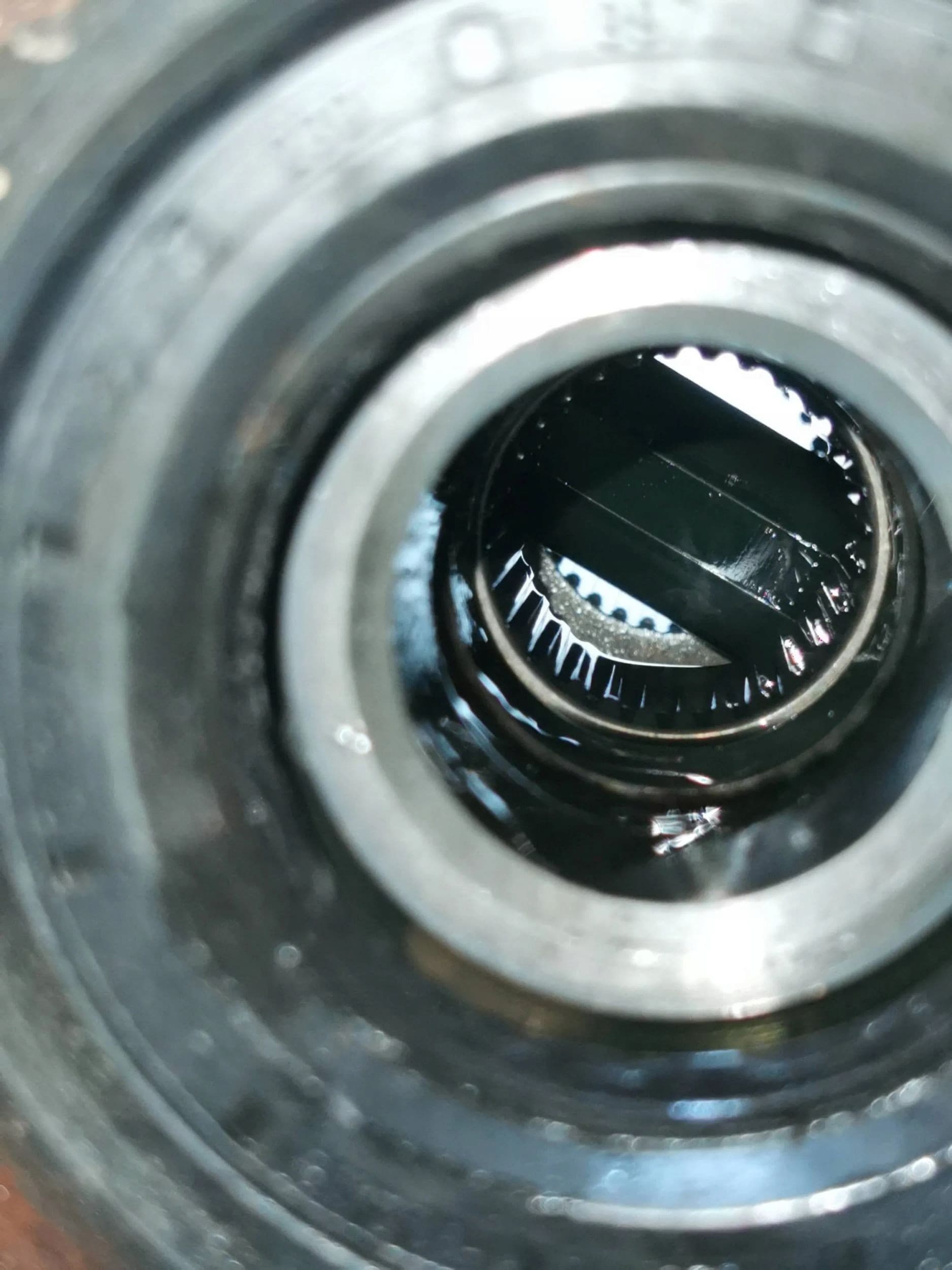 Diferencial trasero Mercedes-Benz E W211 2005 A2303511808 usado 6