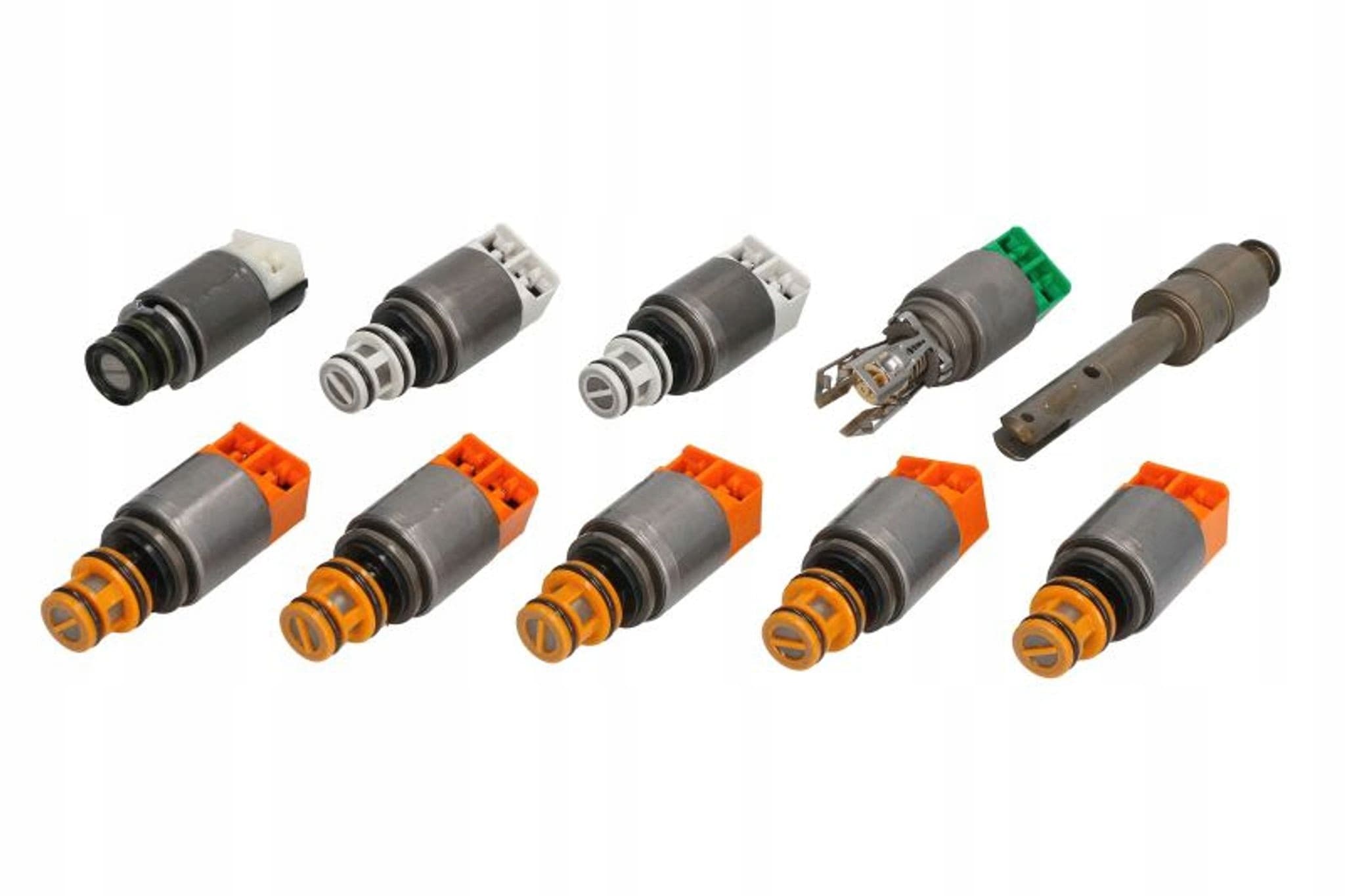 Válvula solenoide para transmisión automática ZF 1087.298.389 nuevo