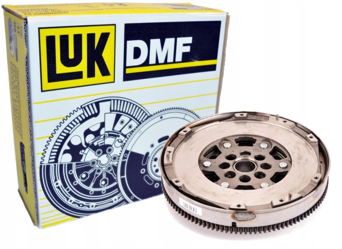 Schaeffler LuK 415 0232 10 Volante Motor Bimasa nuevo 2