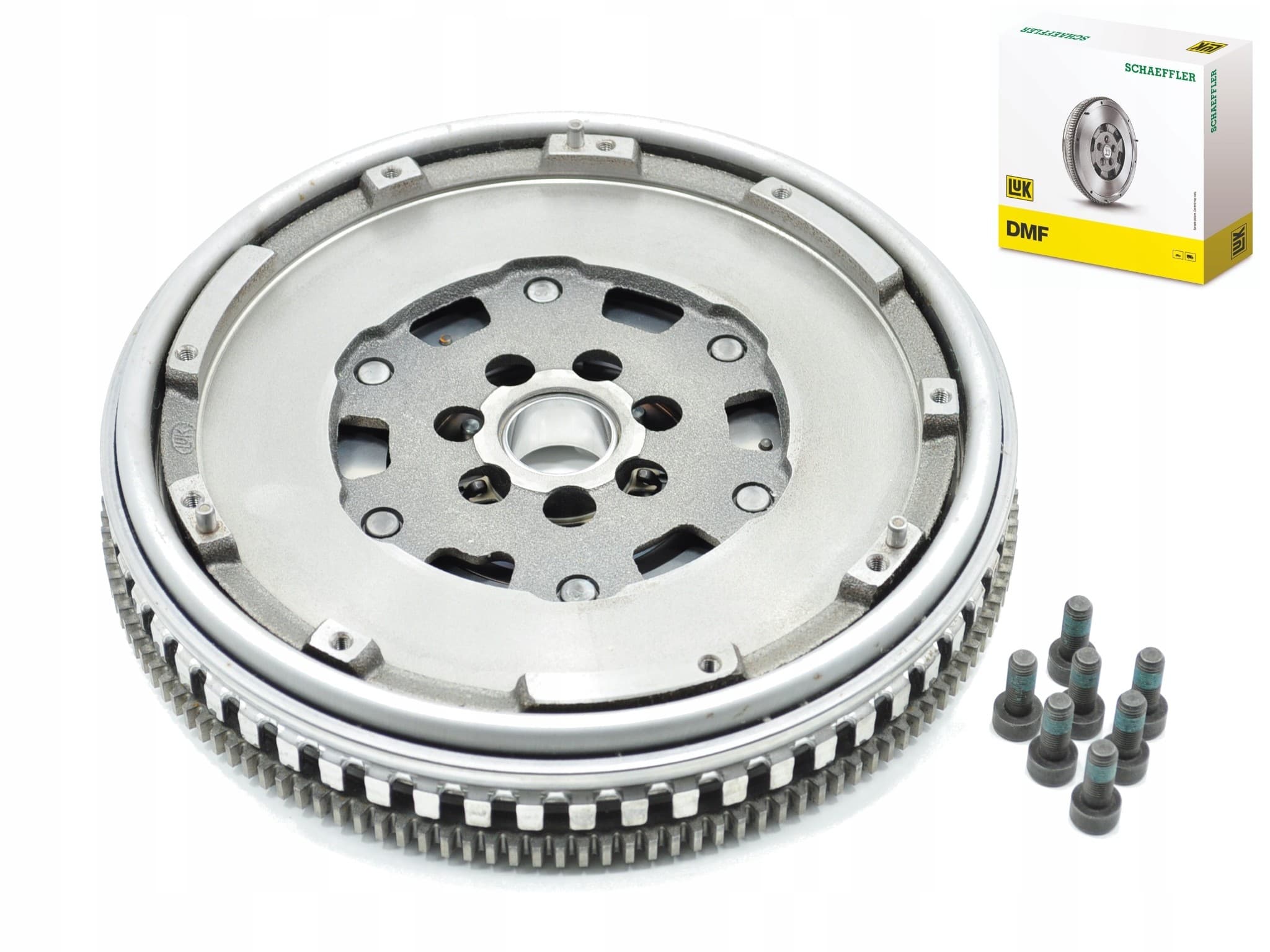 Volante bimasa Schaeffler LuK 415 1018 10 nuevo