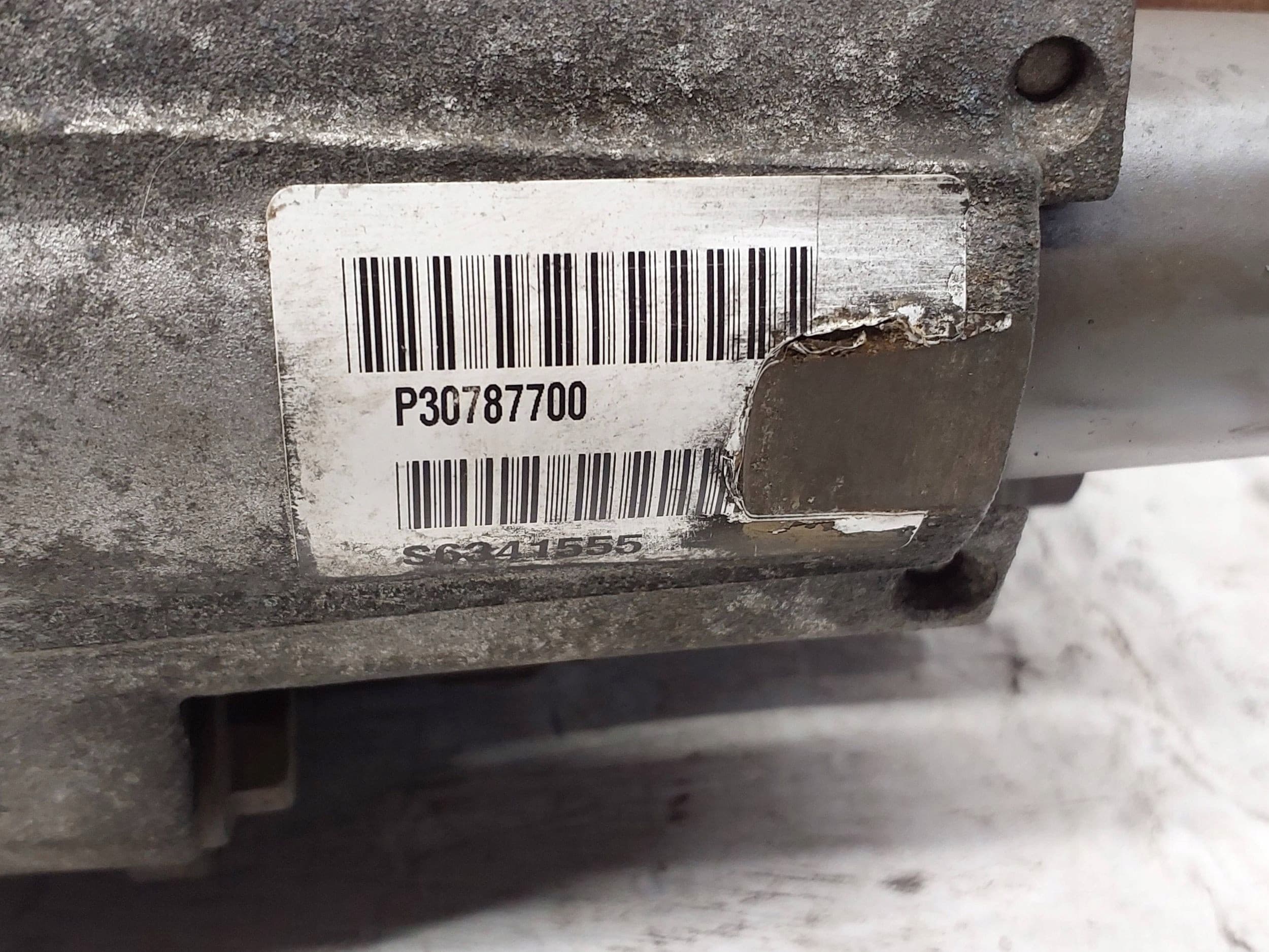 Diferencial trasero Volvo XC90 P1216647 usado 3