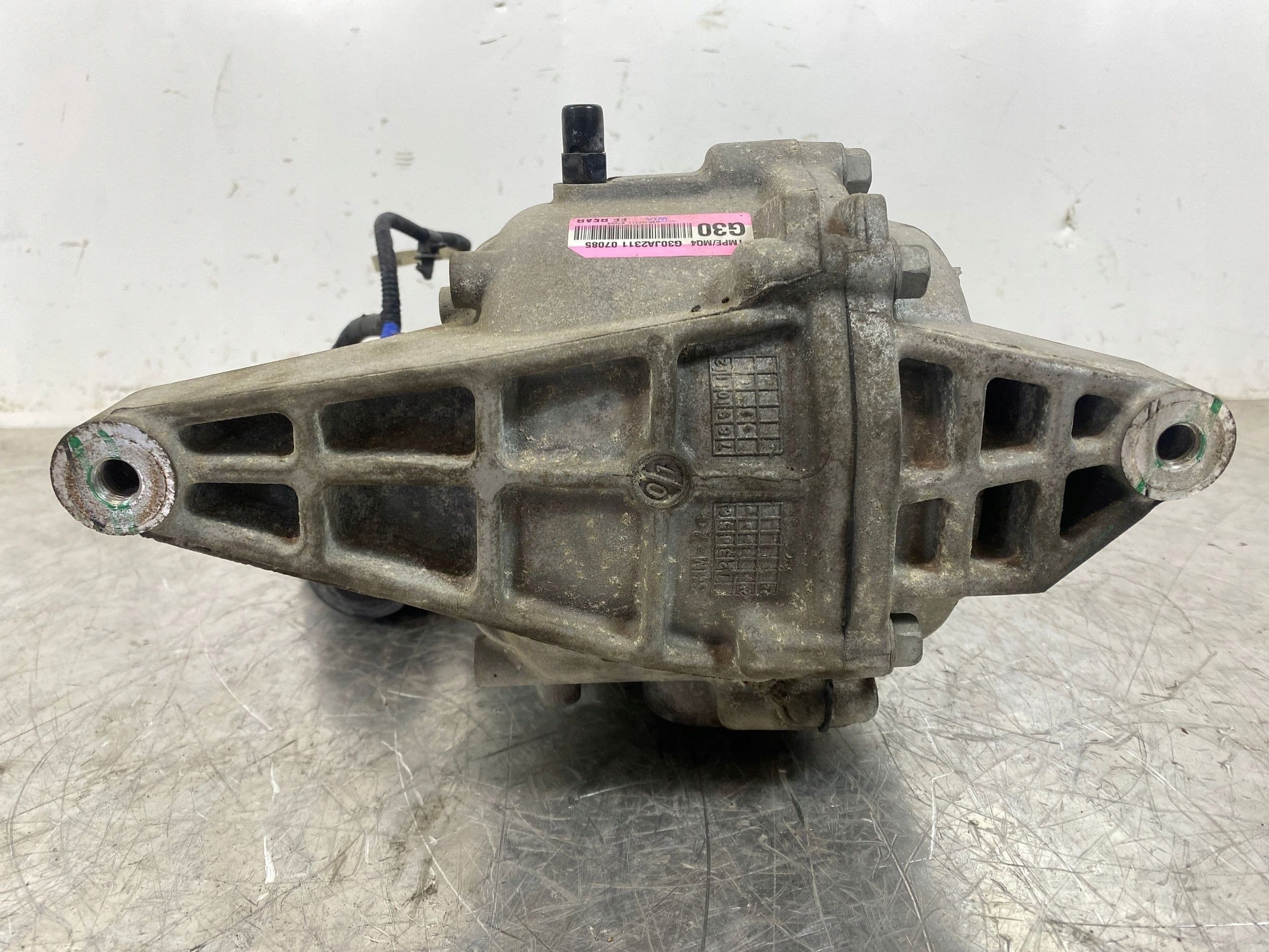 Diferencial trasero Kia Sorento IV 2023 G30JA2311 usado 10