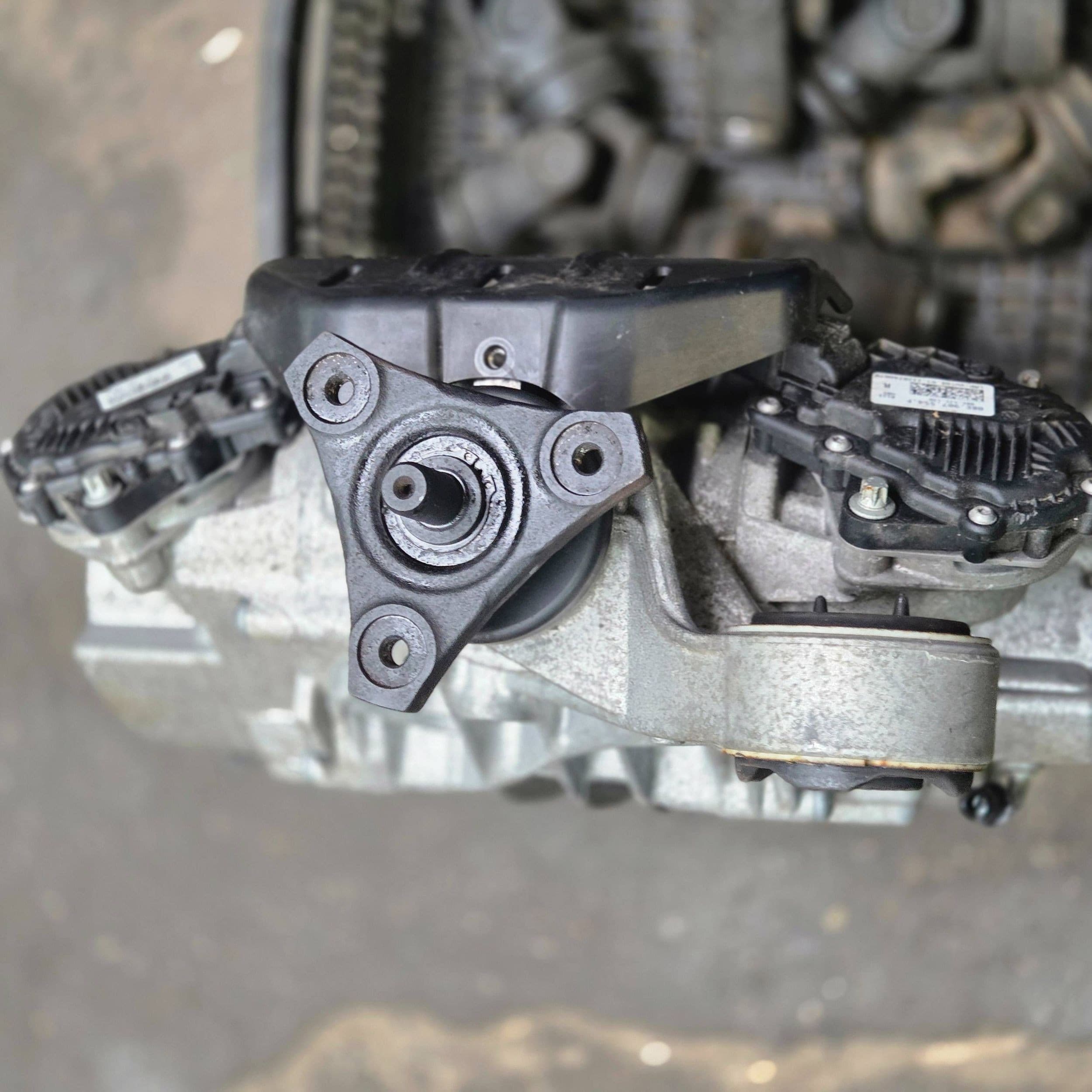 Diferencial trasero Volkswagen Golf Viii 08E5255010F Most usado 5